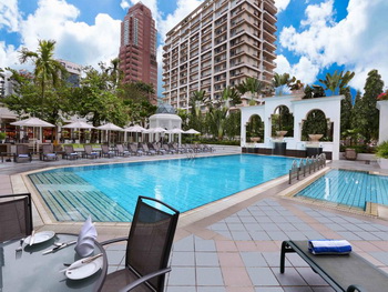 Kuala Lumpur, Hotel Istana Kuala Lumpur City Centre